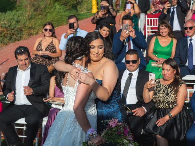 El matrimonio de Cristian y Silvana en Quintero, Valparaíso 10