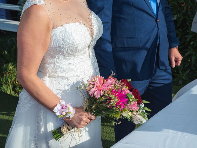 El matrimonio de Cristian y Silvana en Quintero, Valparaíso 11