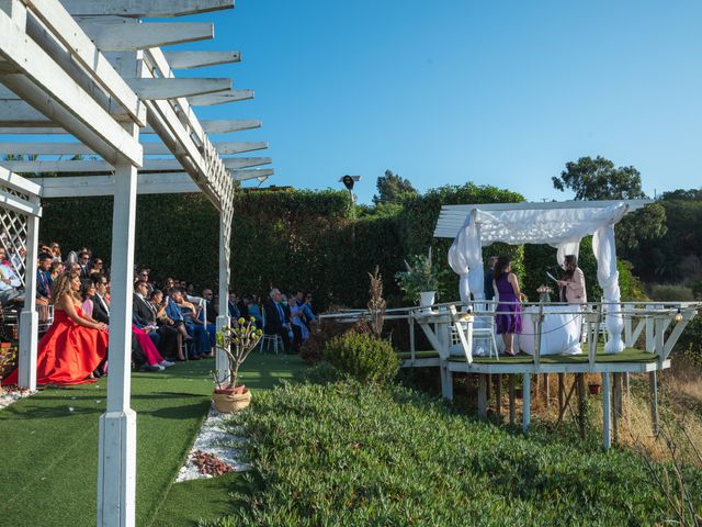 El matrimonio de Cristian y Silvana en Quintero, Valparaíso 12