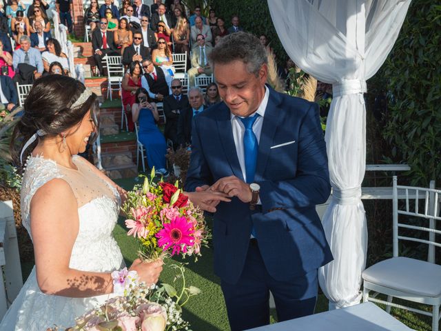 El matrimonio de Cristian y Silvana en Quintero, Valparaíso 18