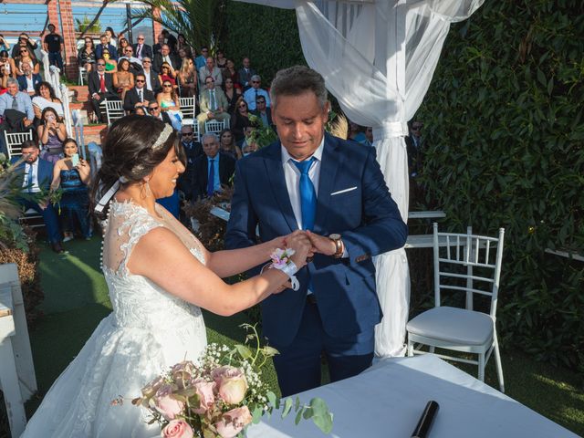 El matrimonio de Cristian y Silvana en Quintero, Valparaíso 19