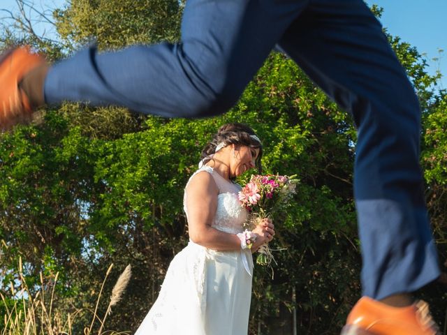 El matrimonio de Cristian y Silvana en Quintero, Valparaíso 29