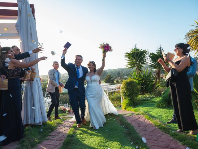 El matrimonio de Cristian y Silvana en Quintero, Valparaíso 31