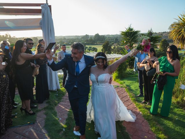 El matrimonio de Cristian y Silvana en Quintero, Valparaíso 33