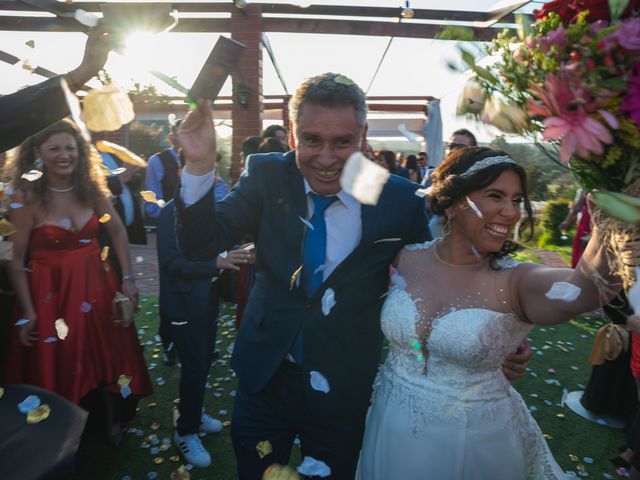 El matrimonio de Cristian y Silvana en Quintero, Valparaíso 35