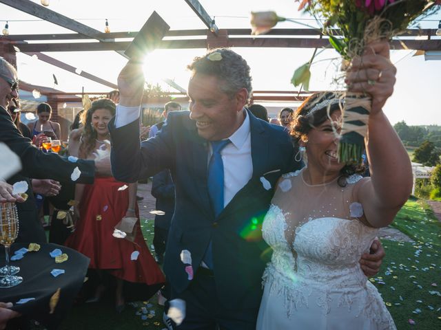 El matrimonio de Cristian y Silvana en Quintero, Valparaíso 36