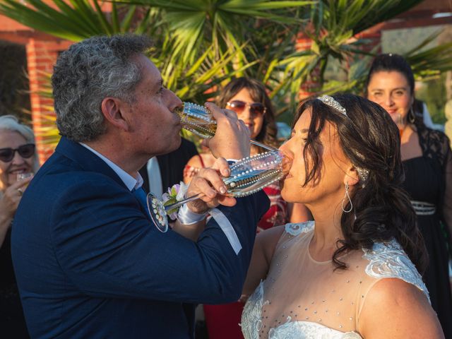 El matrimonio de Cristian y Silvana en Quintero, Valparaíso 38