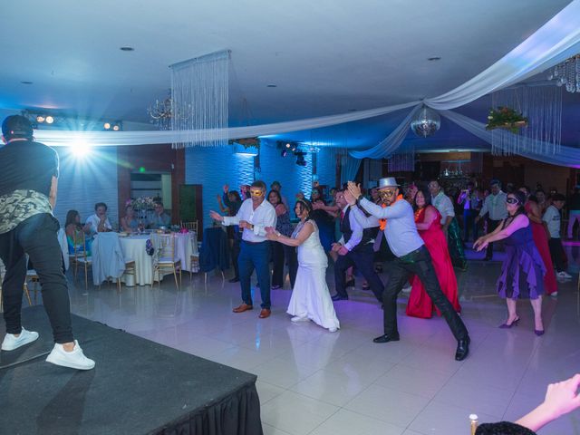 El matrimonio de Cristian y Silvana en Quintero, Valparaíso 64