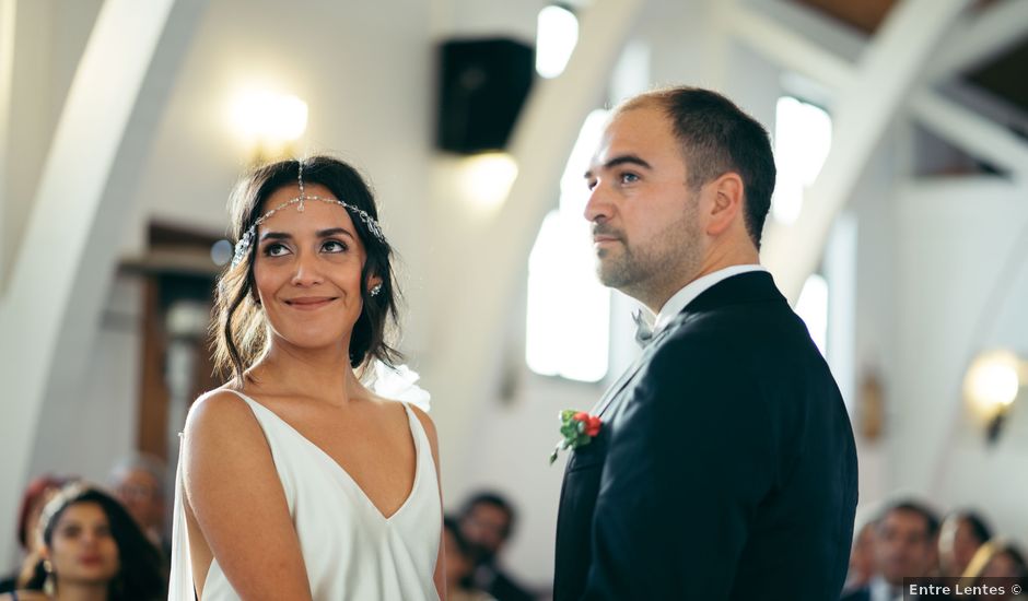 El matrimonio de Borys y Cristina en La Serena, Elqui