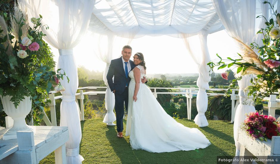 El matrimonio de Cristian y Silvana en Quintero, Valparaíso