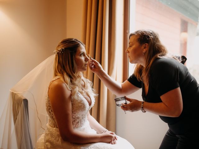 El matrimonio de Leonardo y Javiera en Coihaique, Coihaique 15