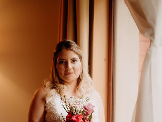 El matrimonio de Leonardo y Javiera en Coihaique, Coihaique 25