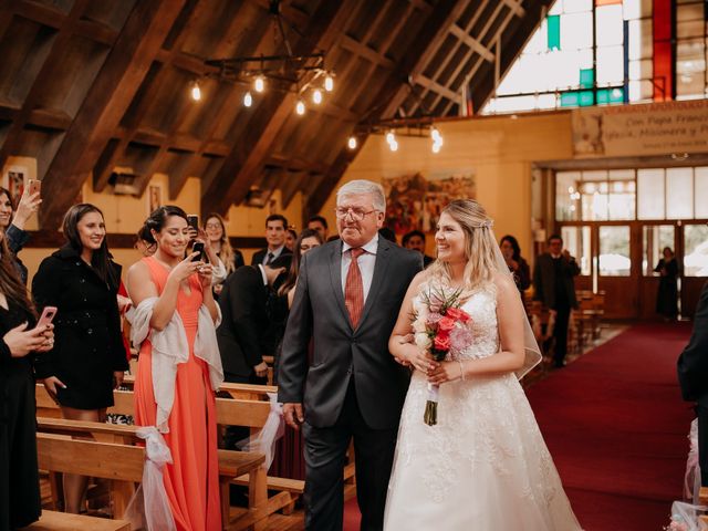 El matrimonio de Leonardo y Javiera en Coihaique, Coihaique 40
