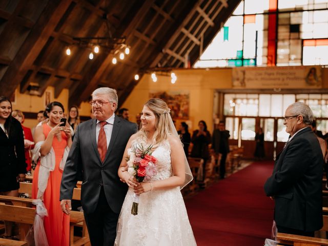 El matrimonio de Leonardo y Javiera en Coihaique, Coihaique 41