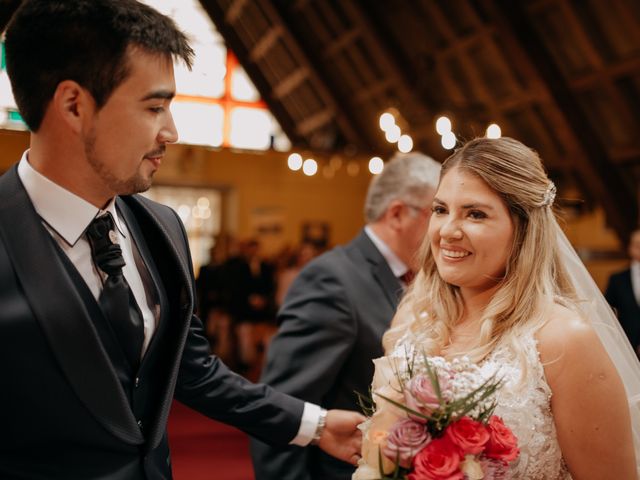 El matrimonio de Leonardo y Javiera en Coihaique, Coihaique 43