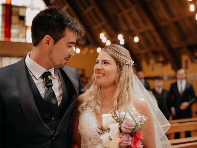 El matrimonio de Leonardo y Javiera en Coihaique, Coihaique 44
