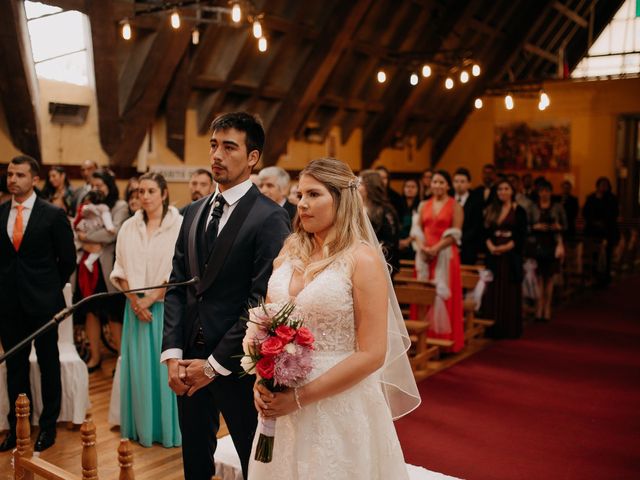 El matrimonio de Leonardo y Javiera en Coihaique, Coihaique 47