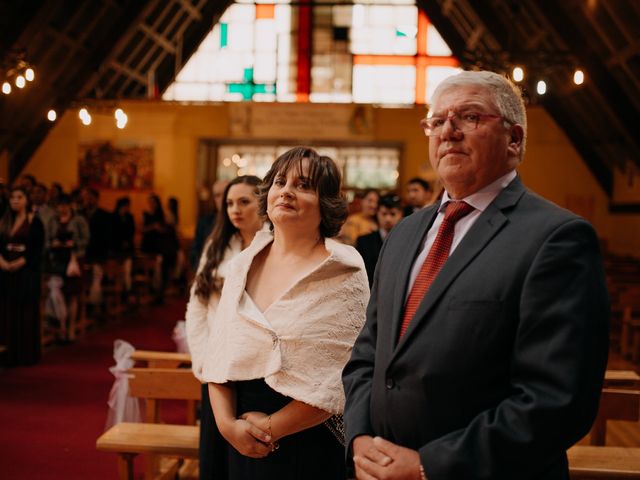 El matrimonio de Leonardo y Javiera en Coihaique, Coihaique 49