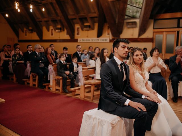 El matrimonio de Leonardo y Javiera en Coihaique, Coihaique 50
