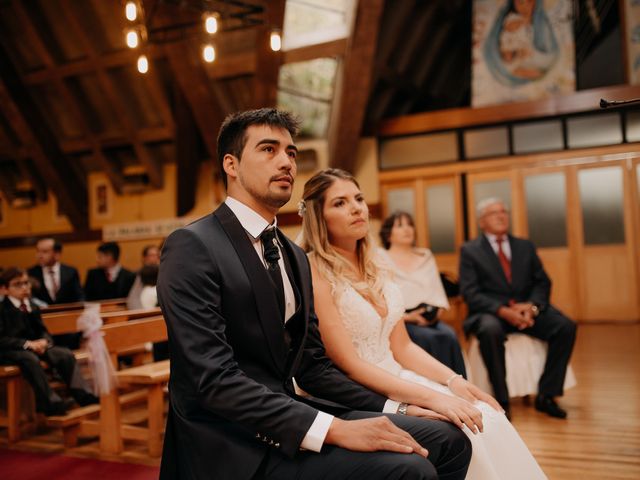 El matrimonio de Leonardo y Javiera en Coihaique, Coihaique 52