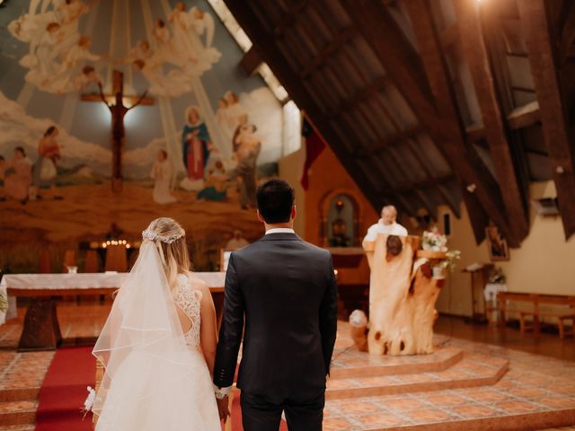 El matrimonio de Leonardo y Javiera en Coihaique, Coihaique 53