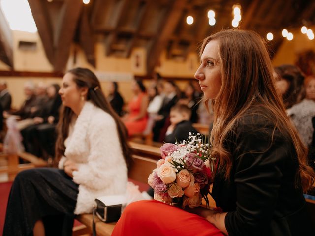 El matrimonio de Leonardo y Javiera en Coihaique, Coihaique 57