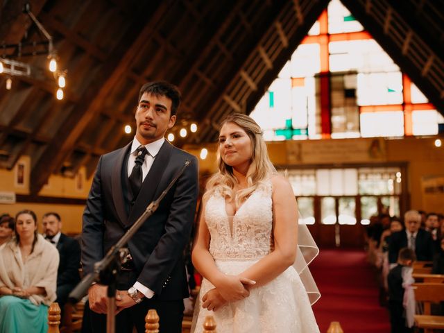 El matrimonio de Leonardo y Javiera en Coihaique, Coihaique 58
