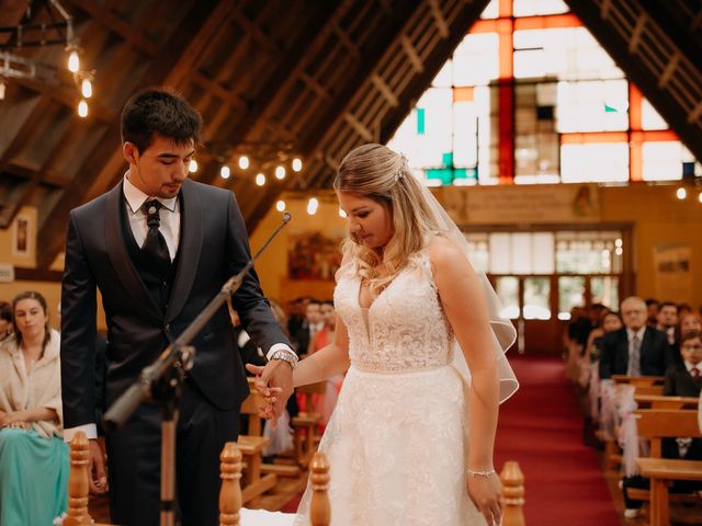 El matrimonio de Leonardo y Javiera en Coihaique, Coihaique 59