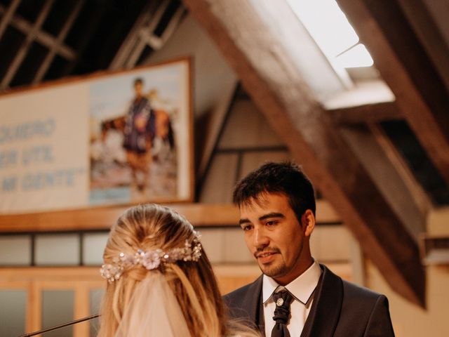 El matrimonio de Leonardo y Javiera en Coihaique, Coihaique 61