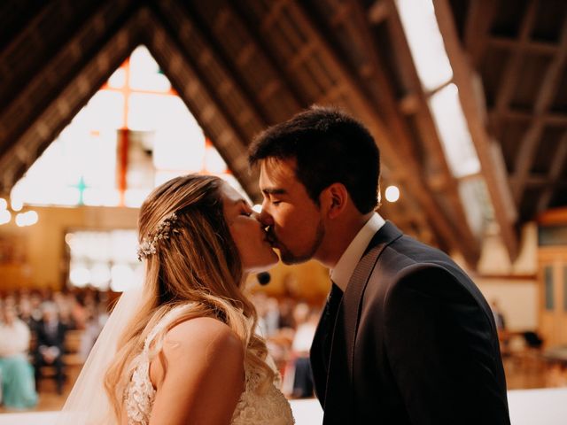 El matrimonio de Leonardo y Javiera en Coihaique, Coihaique 64
