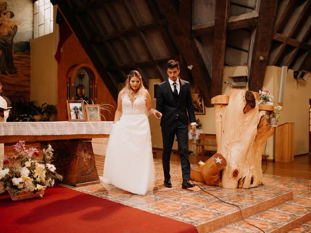 El matrimonio de Leonardo y Javiera en Coihaique, Coihaique 67