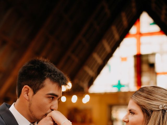El matrimonio de Leonardo y Javiera en Coihaique, Coihaique 69