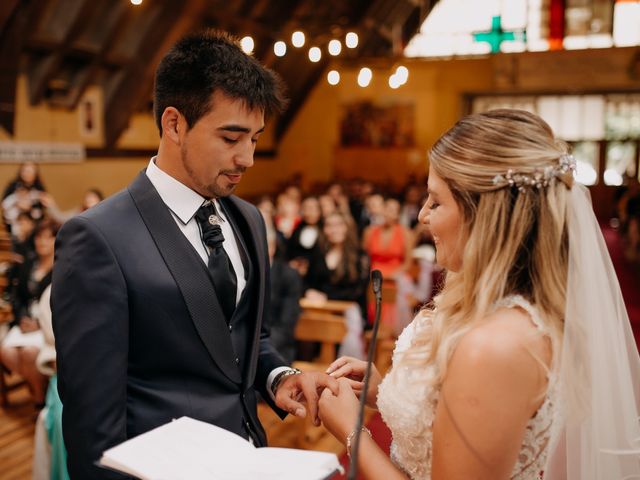 El matrimonio de Leonardo y Javiera en Coihaique, Coihaique 70