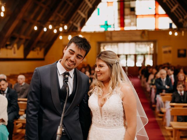 El matrimonio de Leonardo y Javiera en Coihaique, Coihaique 71