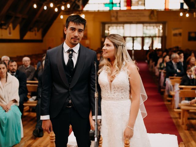 El matrimonio de Leonardo y Javiera en Coihaique, Coihaique 72