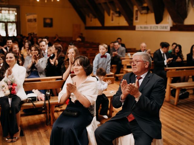 El matrimonio de Leonardo y Javiera en Coihaique, Coihaique 74