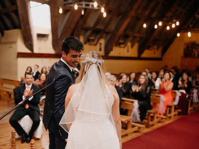 El matrimonio de Leonardo y Javiera en Coihaique, Coihaique 75
