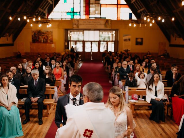 El matrimonio de Leonardo y Javiera en Coihaique, Coihaique 77