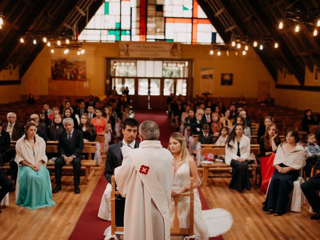 El matrimonio de Leonardo y Javiera en Coihaique, Coihaique 78