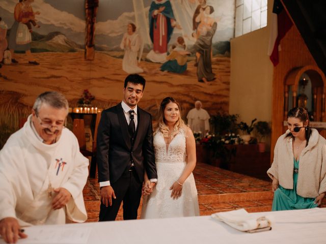 El matrimonio de Leonardo y Javiera en Coihaique, Coihaique 79