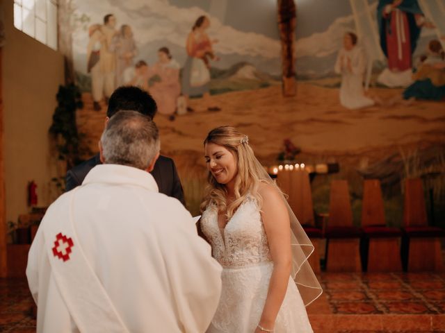 El matrimonio de Leonardo y Javiera en Coihaique, Coihaique 80