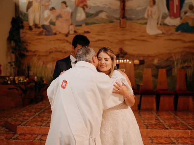 El matrimonio de Leonardo y Javiera en Coihaique, Coihaique 83