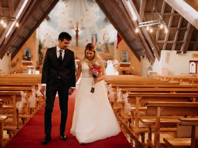 El matrimonio de Leonardo y Javiera en Coihaique, Coihaique 85