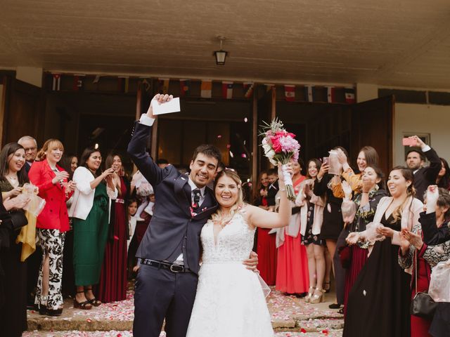 El matrimonio de Leonardo y Javiera en Coihaique, Coihaique 89