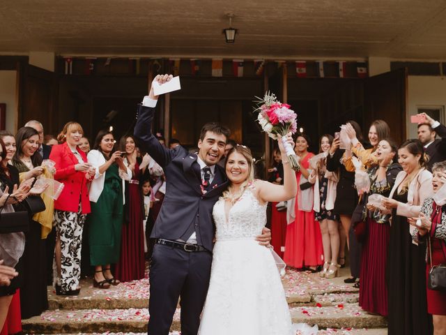 El matrimonio de Leonardo y Javiera en Coihaique, Coihaique 90