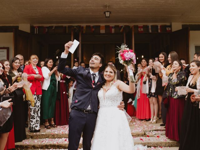 El matrimonio de Leonardo y Javiera en Coihaique, Coihaique 91