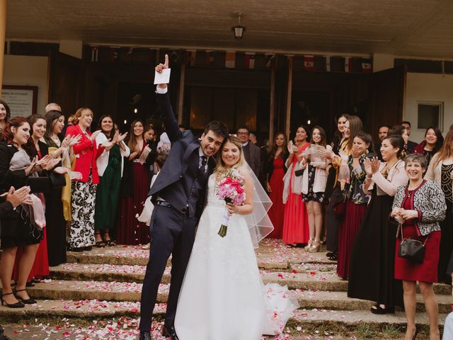El matrimonio de Leonardo y Javiera en Coihaique, Coihaique 92