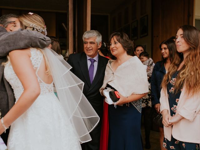 El matrimonio de Leonardo y Javiera en Coihaique, Coihaique 95