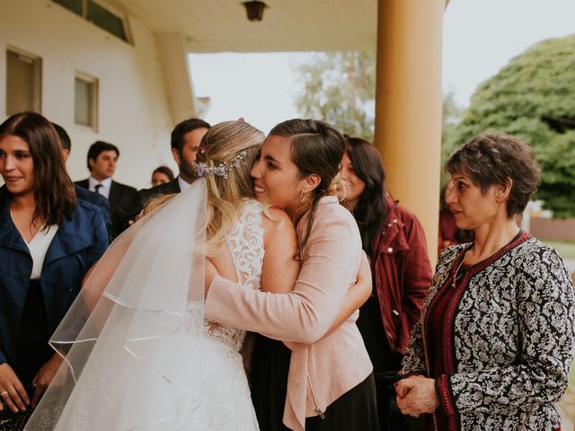 El matrimonio de Leonardo y Javiera en Coihaique, Coihaique 97
