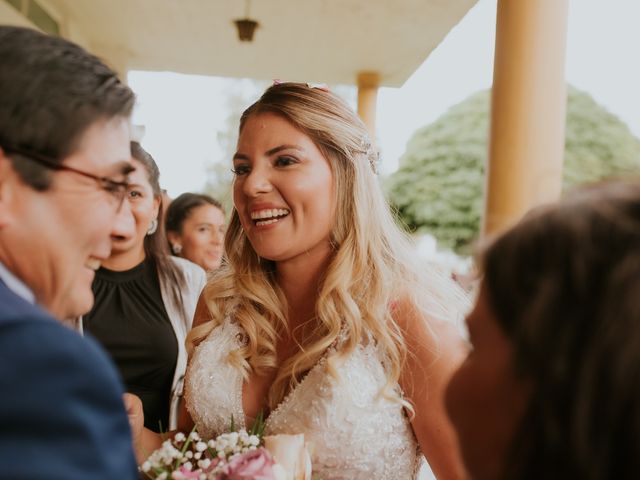 El matrimonio de Leonardo y Javiera en Coihaique, Coihaique 100